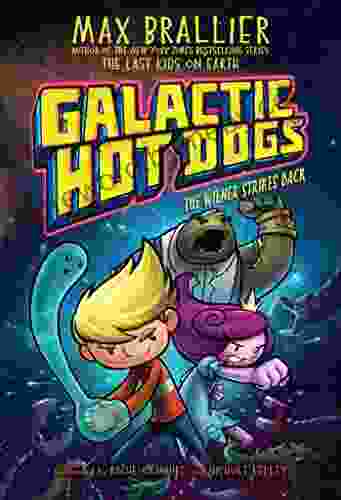 Galactic Hot Dogs 2: The Wiener Strikes Back