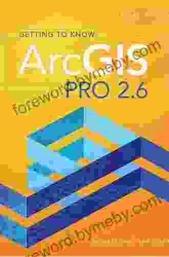 Getting To Know ArcGIS Pro 2 8