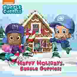 Happy Holidays Bubble Guppies (Bubble Guppies)