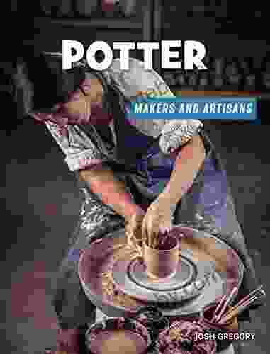 Potter (21st Century Skills Library: Makers and Artisans)