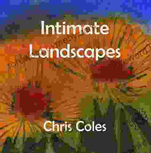 Intimate Landscapes Erica Davies