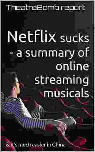 Netflix sucks a summary of online streaming musicals: it s much easier in China