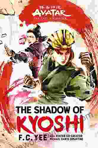 Avatar The Last Airbender: The Shadow Of Kyoshi (Chronicles Of The Avatar 2)