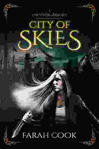 City Of Skies (THE VIKING ASSASSIN 1)