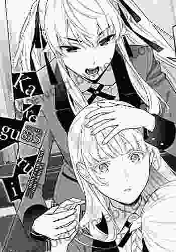 Kakegurui Compulsive Gambler #83 5 (Kakegurui Compulsive Gambler )