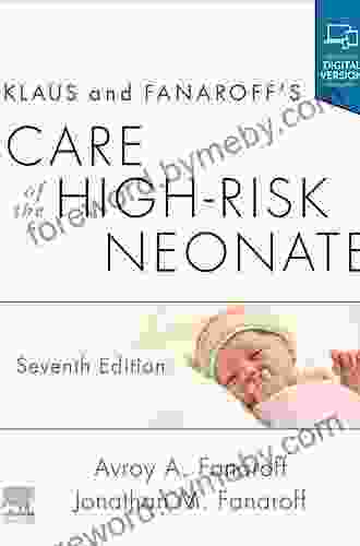 Klaus And Fanaroff S Care Of The High Risk Neonate E Book: Expert Consult Online And Print