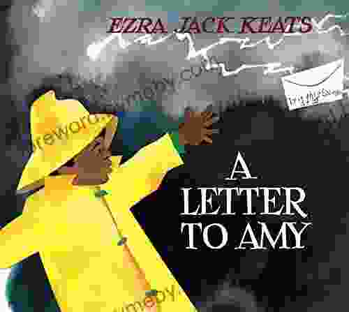 A Letter to Amy (Picture Puffin 4)