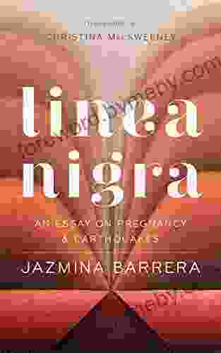 Linea Nigra Jazmina Barrera