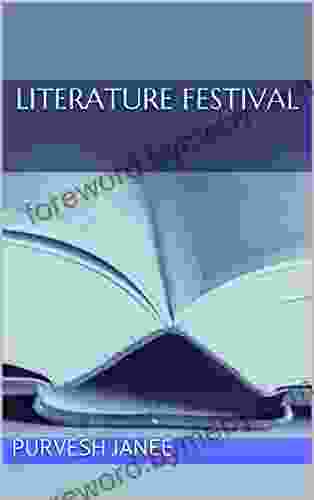 Literature Festival Fire of Vampire