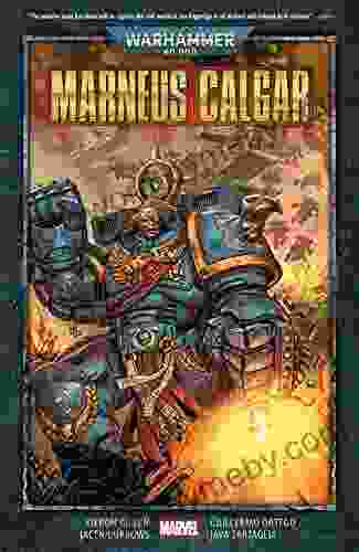 Warhammer 40 000: Marneus Calgar (Warhammer 40 000: Marneus Calgar (2024 ))