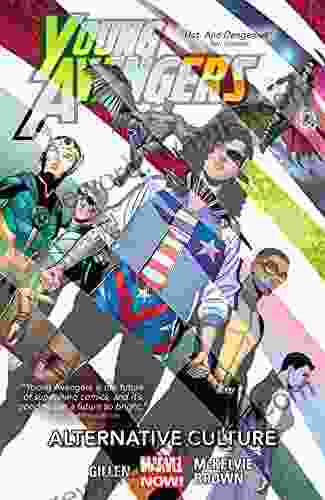 Young Avengers Vol 2: Alternative Culture: Alternative Cultures (Marvel Now) (Young Avengers (2024))