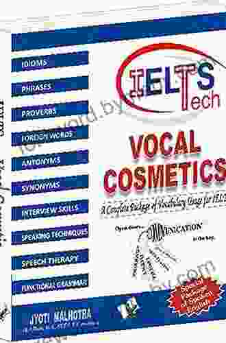 IELTS Vocal Cosmetics (book 3)