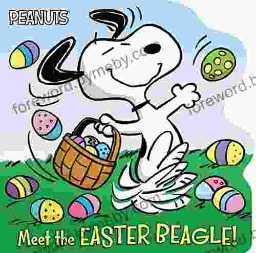 Meet the Easter Beagle (Peanuts)