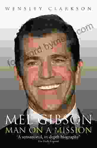 Mel Gibson Man On A Mission