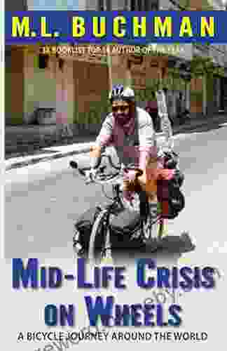 Mid Life Crisis On Wheels: A Bicycle Journey Around The World