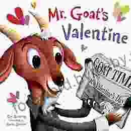 Mr Goat s Valentine Eve Bunting