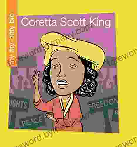 Coretta Scott King (My Early Library: My Itty Bitty Bio)