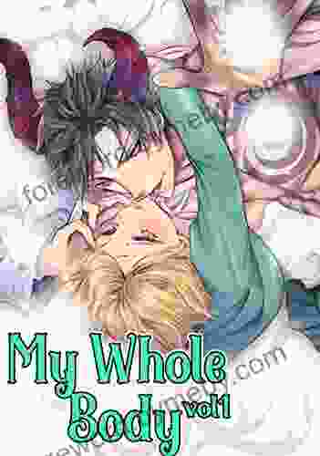 My Whole Body #2 (baby Manga 20)