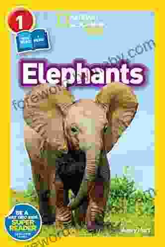 National Geographic Readers: Elephants Uncle Amon