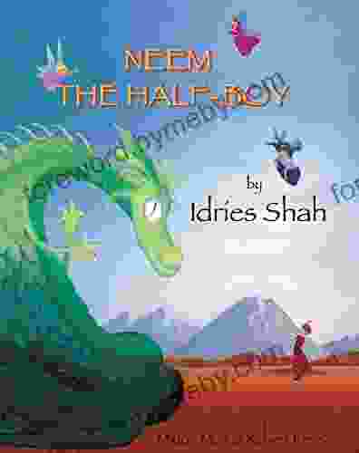 Neem The Half Boy Idries Shah