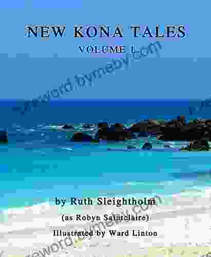 New Kona Tales Volume 1 Idries Shah