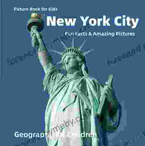 Picture For Kids: New York City Fun Facts Amazing Pictures: Geography For Children