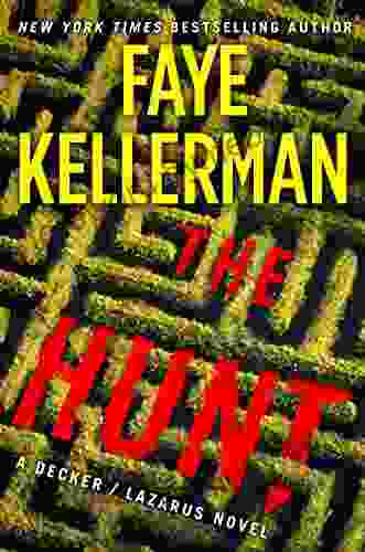 The Hunt: A Novel (Peter Decker and Rina Lazarus 27)