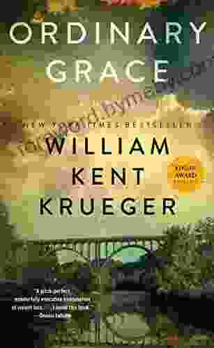 Ordinary Grace: A Novel William Kent Krueger