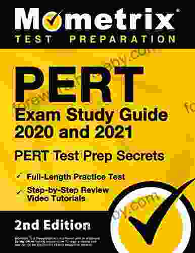 PERT Exam Study Guide 2024 And 2024 PERT Test Prep Secrets Full Length Practice Test Step By Step Review Video Tutorials: 2nd Edition