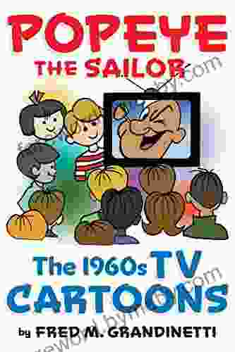 Popeye The Sailor: The 1960s TV Cartoons