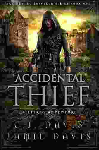 Accidental Thief: One in the LitRPG Accidental Traveler Adventure