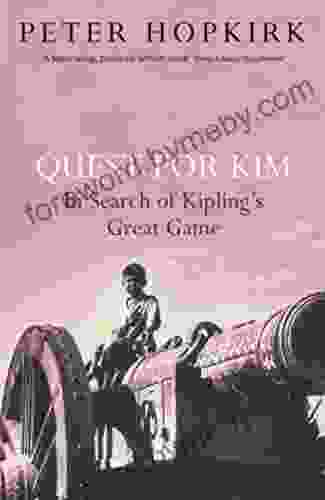 Quest for Kim Peter Hopkirk