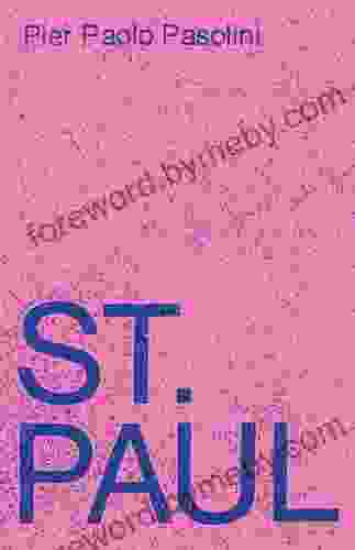 Saint Paul: A Screenplay John Maynard