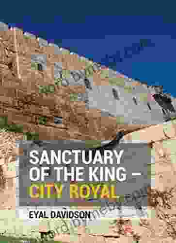 Sanctuary of the King City Royal: 13 tours of Jerusalem