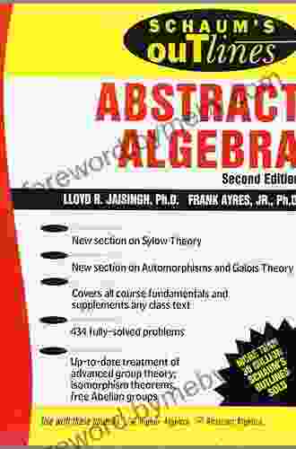 Schaum S Outline Of Abstract Algebra (Schaum S Outlines)