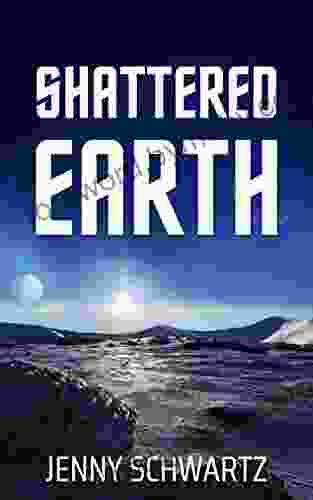 Shattered Earth (Shamans Shifters Space Opera 3)