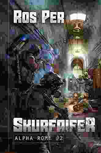 Skurfaifer (Alpha Rome 2): LitRPG