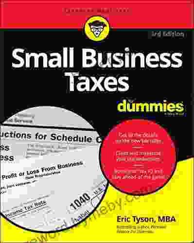 Small Business Taxes For Dummies