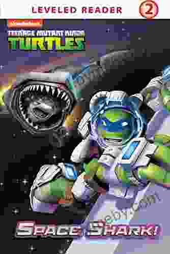 Space Shark (Teenage Mutant Ninja Turtles)