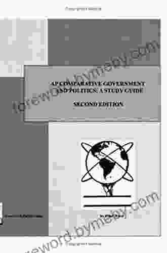 5 Steps To A 5: AP Comparative Government 2nd Edition