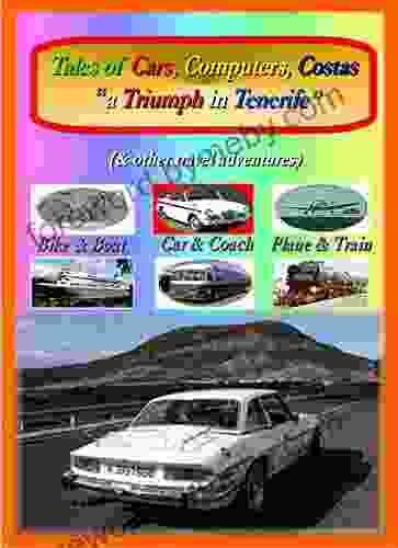 Tales of Cars Computers and Costas: A Triumph in Tenerife