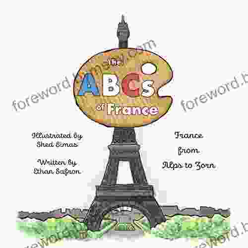 The ABCs of France: From Alps to Zorn