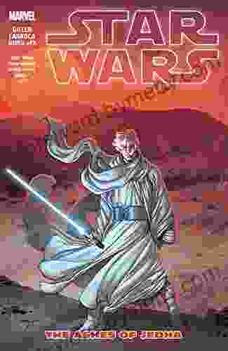 Star Wars Vol 7: The Ashes Of Jedha (Star Wars (2024))