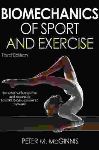 Biomechanics of Sport and Exercise