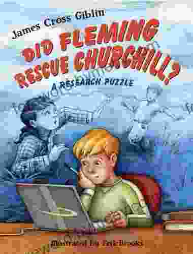 Did Fleming Rescue Churchill?: A Research Puzzle