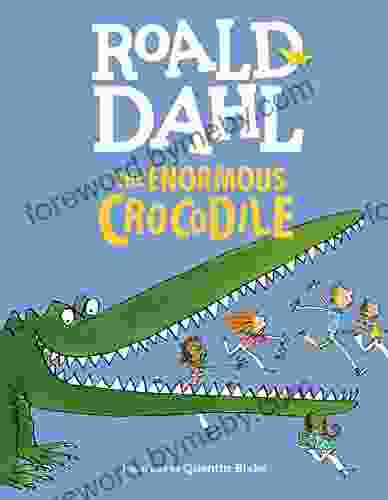 The Enormous Crocodile Roald Dahl