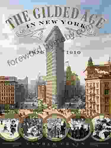 The Gilded Age in New York 1870 1910