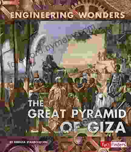 The Great Pyramid of Giza (Engineering Wonders)