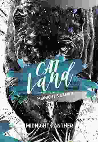 Cat Land: Midnight S Gambit: The King S Son Trilogy One