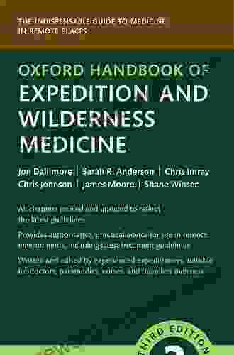 Oxford Handbook Of Expedition And Wilderness Medicine (Oxford Medical Handbooks)